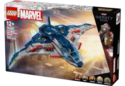 Lego® Avengers: Age of Ultron Quinjet