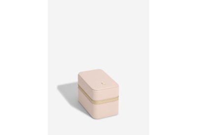 Stackers Travel Jewellery & Watch Box Blush Pink Stackers Travel Jewellery & Watch Box Blush Pink