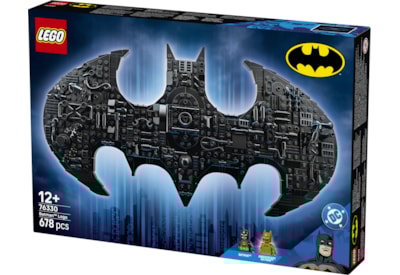 LEGO® Super Hero DC Batman™ Logo LEGO® Super Hero DC Batman™ Logo