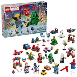 LEGO® Marvel Advent Calendar 2026 LEGO® Marvel Advent Calendar 2026