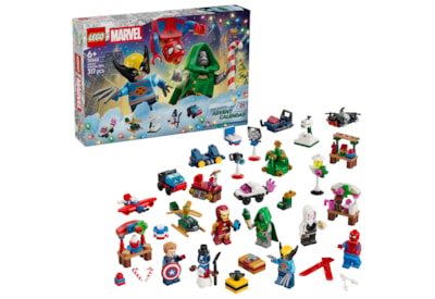 LEGO® Marvel Advent Calendar 2026 LEGO® Marvel Advent Calendar 2026