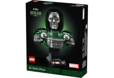 LEGO® Marvel Doctor Doom Bust LEGO® Marvel Doctor Doom Bust