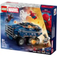 LEGO® Marvel Spider-Man Prison Transport Chase LEGO® Marvel Spider-Man Prison Transport Chase