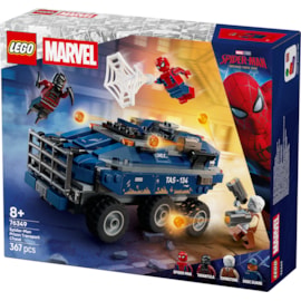 LEGO® Marvel Spider-Man Prison Transport Chase LEGO® Marvel Spider-Man Prison Transport Chase