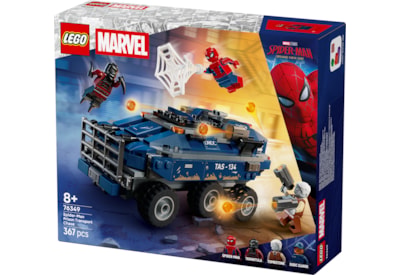 LEGO® Marvel Spider-Man Prison Transport Chase LEGO® Marvel Spider-Man Prison Transport Chase