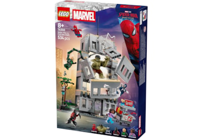 LEGO® Marvel Spider-Man Vs. Hulk Epic Clash LEGO® Marvel Spider-Man Vs. Hulk Epic Clash