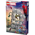 LEGO® Marvel Spider-Man Vs. Hulk Epic Clash