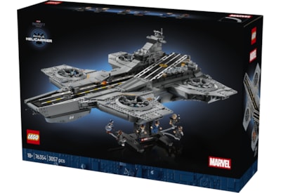 LEGO® Marvel S.H.I.E.L.D. Helicarrier LEGO® Marvel S.H.I.E.L.D. Helicarrier
