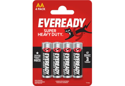Eveready Super Zinc Aa Batteries 4s Eveready Super Zinc Aa Batteries 4s