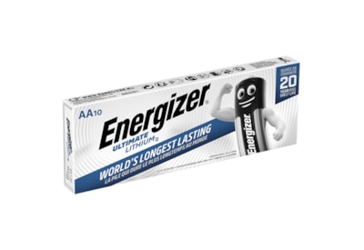 Energizer Ultimate Lithium Aa 10 Energizer Ultimate Lithium Aa 10