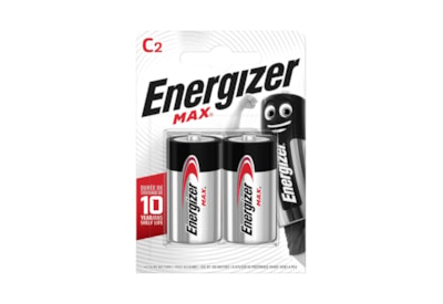 Energizer Max C Batteries 2s Energizer Max C Batteries 2s