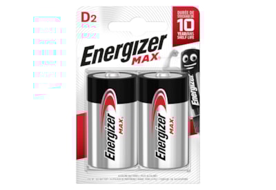 Energizer Max D Batteries 2s Energizer Max D Batteries 2s