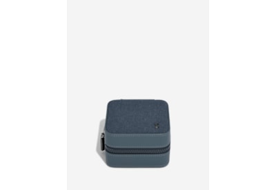 Stackers Travel Jewellery & Watch Box Blue Stackers Travel Jewellery & Watch Box Blue