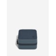 Stackers Travel Jewellery & Watch Box Blue