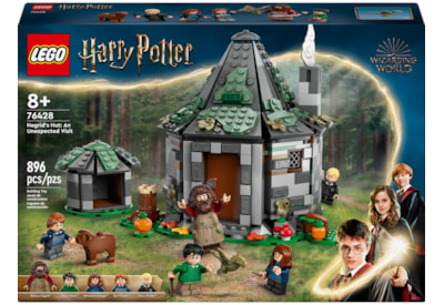 Lego® Hagrids Hut An Unexpected Visit (76428)