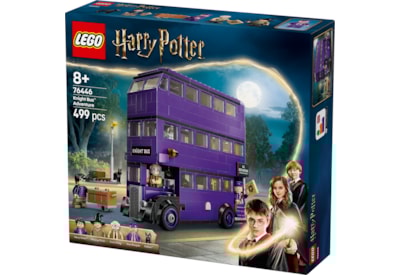 Lego® Harry Potter Knight Bus™ Adventure Lego® Harry Potter Knight Bus™ Adventure