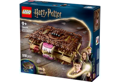 Lego® Chomping Monster Book of Monsters