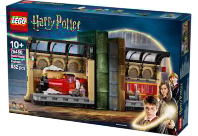 Lego® Book Nook: Hogwarts™ Express