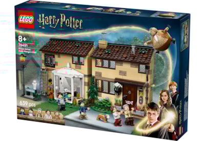 Lego® Privet Drive: Aunt Marges Visit