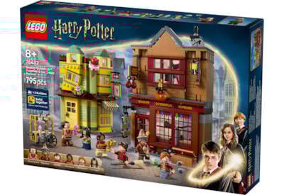 Lego® Quality Quidditch™ Supplies & Ice Cream