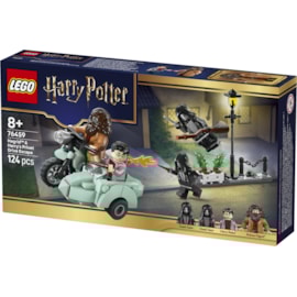 LEGO® Harry Potter Hagrid™ & Harry'S Privet Drive Escape LEGO® Harry Potter Hagrid™ & Harry'S Privet Drive Escape