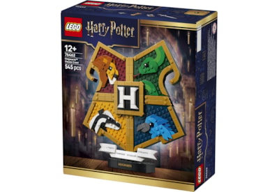 LEGO® Harry Potter TM Hogwarts™ House Crest LEGO® Harry Potter TM Hogwarts™ House Crest