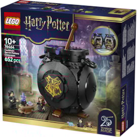 LEGO® Harry Potter Cauldron: Secret Potions Classroom LEGO® Harry Potter Cauldron: Secret Potions Classroom