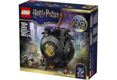 LEGO® Harry Potter Cauldron: Secret Potions Classroom LEGO® Harry Potter Cauldron: Secret Potions Classroom