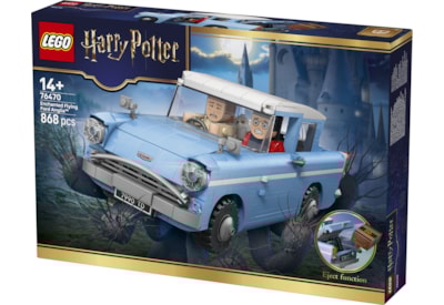 LEGO® Harry Potter Enchanted Flying Ford Anglia™ LEGO® Harry Potter Enchanted Flying Ford Anglia™