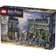 LEGO® Harry Potter™ Knockturn Alley™ Wizarding Shops LEGO® Harry Potter™ Knockturn Alley™ Wizarding Shops