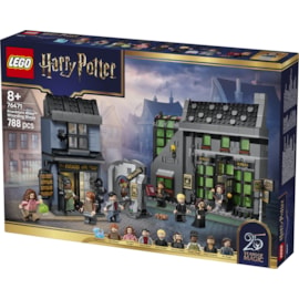 LEGO® Harry Potter™ Knockturn Alley™ Wizarding Shops LEGO® Harry Potter™ Knockturn Alley™ Wizarding Shops