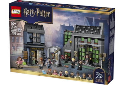 LEGO® Harry Potter™ Knockturn Alley™ Wizarding Shops LEGO® Harry Potter™ Knockturn Alley™ Wizarding Shops