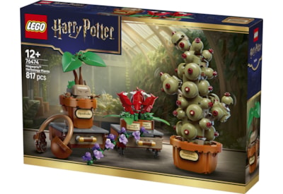 LEGO® Harry Potter TM Hogwarts™ Herbology Plants LEGO® Harry Potter TM Hogwarts™ Herbology Plants
