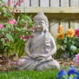 Smart Garden Resting Buddha Smart Garden Resting Buddha