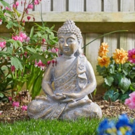 Smart Garden Resting Buddha Smart Garden Resting Buddha