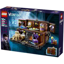 LEGO® Wednesday Things Apartment LEGO® Wednesday Things Apartment