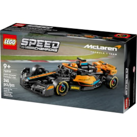Lego® Speed Champions Mclaren 2023 Formula 1 Car (76919)