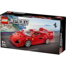 Lego® Speed Champions Ferrari F40 Supercar Lego® Speed Champions Ferrari F40 Supercar