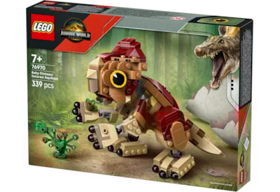 Lego® Baby Dinosaur Dolores: Aquilops