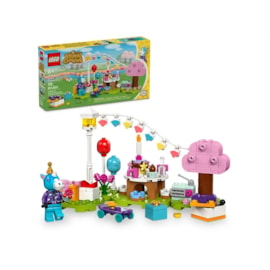 Lego® Animal Crossing Julians Birthday Party (77046)