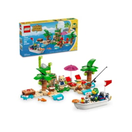 Lego® Animal Crossing Kappns Island Boat Tour (77048)