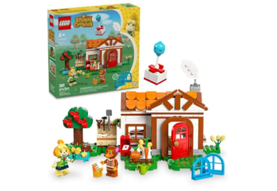 Lego® Animal Crossing Isabelles House Visit (77049)