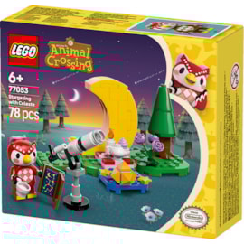 Lego® Animal Crossing Stargazing with Celeste Lego® Animal Crossing Stargazing with Celeste