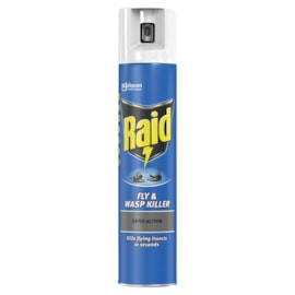Raid Fly & Wasp 300ml Raid Fly & Wasp 300ml