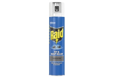 Raid Fly & Wasp 300ml Raid Fly & Wasp 300ml