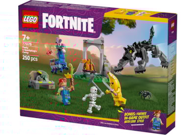 Lego® Fortnite Peely & Sparkplugs Camp Lego® Fortnite Peely & Sparkplugs Camp