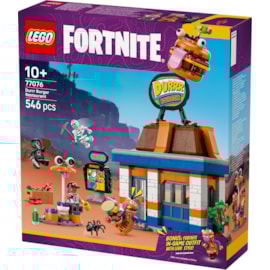 Lego® Durrr Burger Restaurant Lego® Durrr Burger Restaurant