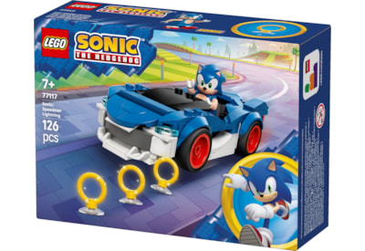 LEGO® Sonic: Speedster Lightning LEGO® Sonic: Speedster Lightning