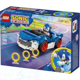 LEGO® Sonic: Speedster Lightning