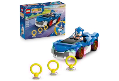 LEGO® Sonic: Speedster Lightning LEGO® Sonic: Speedster Lightning